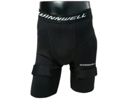 Shorts mit Tiefschutz WinnWell  Compression Senior