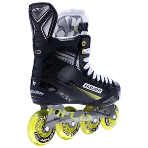 Skates für Inline Hockey Bauer Vapor X3 RH Intermediate EUR 37,5, R (Regular)