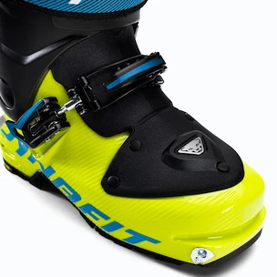 Skialp-Schuhe Dynafit  Youngstar Lime punch MP 265