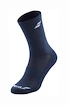 Socken Babolat  3 Pairs Pack White/Estate Blue/Grey