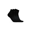 Socken Craft Core Dry Mid 3-Pack Black