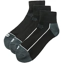 Socken Endurance  Avery Quarter 3-pack black  EUR 35-38