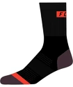 Socken Fox  Womens 6" Flexair Merino Sock Black