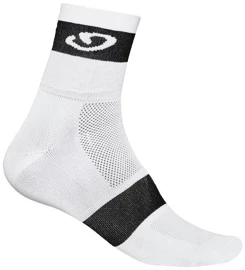 Socken Giro Comp Racer white