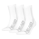 Socken Head  Tennis Performance White (3 Pack)  EUR 43-46