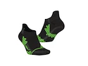 Socken Inov-8 Trailfly Sock Low Black/Green  L