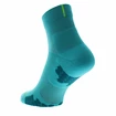 Socken Inov-8 Trailfly Trailfly Mid Teal/Purple