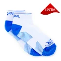 Socken Karakal  Socks X2+ Female Trainer White/Blue-36-41