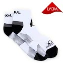 Socken Karakal  Socks X2+ Men Trainer White/Black-41-47