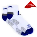 Socken Karakal  Socks X2+ Men Trainer White/Navy-41-47