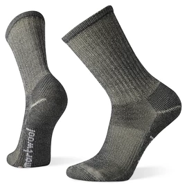 Socken Smartwool  Hike Classic Edition Light Cushion Crew Light Gray