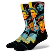 Socken Stance  AWESOME MIX Black  M