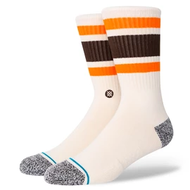 Socken Stance BOYD ST OFF WHITE