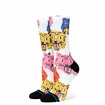 Socken Stance  KATYA CREW OFF WHITE