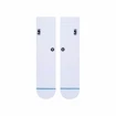 Socken Stance  Logoman ST White