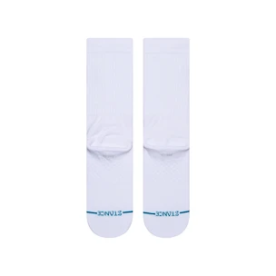 Socken Stance  Logoman ST White  S