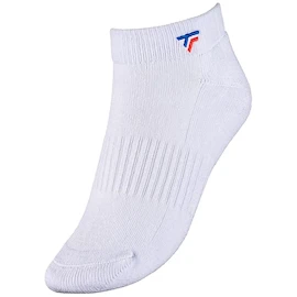 Socken Tecnifibre Socks Low-Cut White 3 Pack