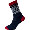 Socken Ulvang  Marius New Navy/Red  37/39