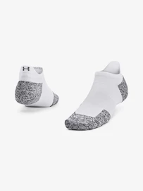 Socken Under Armour AD Run Cushion 1pk NS Tab-WHT