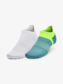 Socken Under Armour AD Run Lite 2pk NS Tab-BLU