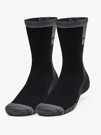 Socken Under Armour Cold Weather Crew 2Pk-BLK