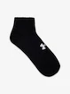 Socken Under Armour  Core Low Cut 3Pk-BLK