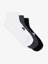 Socken Under Armour  Core Low Cut 3Pk-BLK