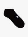 Socken Under Armour  Core No Show 3Pk-BLK