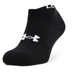 Socken Under Armour  Core No Show 3Pk-BLK