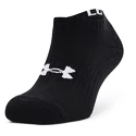 Socken Under Armour  Core No Show 3Pk-BLK