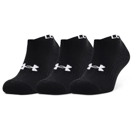 Socken Under Armour Core No Show 3Pk-BLK