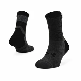 Socken Under Armour Dry Run Crew-BLK