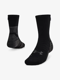 Socken Under Armour Dry Run Wool-BLK