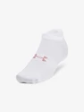 Socken Under Armour  Essential No Show 3pk-WHT