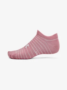 Socken Under Armour  Essential No Show 6pk-PNK  M