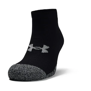 Socken Under Armour HeatGear Locut-BLK  M