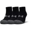 Socken Under Armour HeatGear Locut-BLK  M