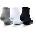 Socken Under Armour HeatGear Locut gray