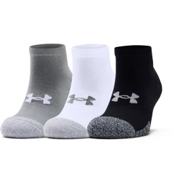 Socken Under Armour HeatGear Locut gray