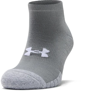 Socken Under Armour HeatGear Locut gray  XL