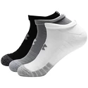 Socken Under Armour HeatGear NS gray