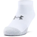 Socken Under Armour HeatGear NS - Wht