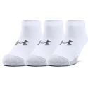 Socken Under Armour HeatGear NS - Wht  L