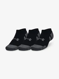 Socken Under Armour Performance Cotton 3pk NS-BLK