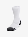 Socken Under Armour  Performance Tech 3pk Crew-WHT