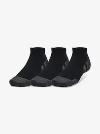 Socken Under Armour Performance Tech 3pk Low-BLK