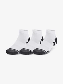 Socken Under Armour Performance Tech 3pk Low-WHT