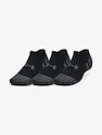 Socken Under Armour  Performance Tech 3pk NS-BLK  M