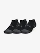 Socken Under Armour  Performance Tech 3pk NS-BLK  XL