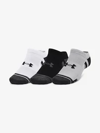 Socken Under Armour Performance Tech 3pk NS-GRY